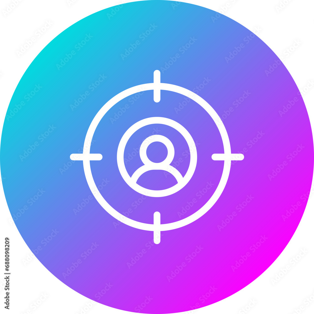 Target Audience Icon Target Audience Icon