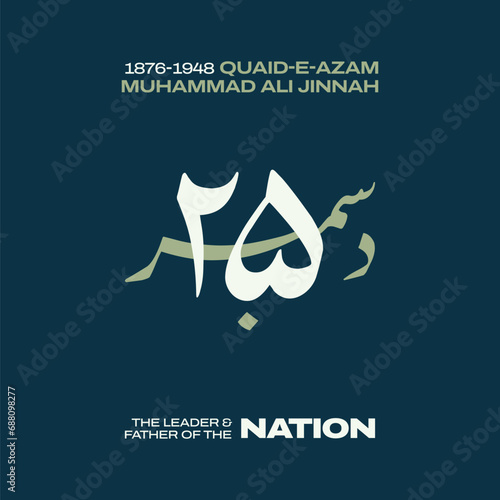 Quaid-e-Azam Day - December 25 Jinnah's Legacy