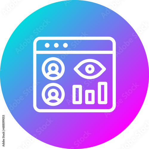 Audience Insight Icon