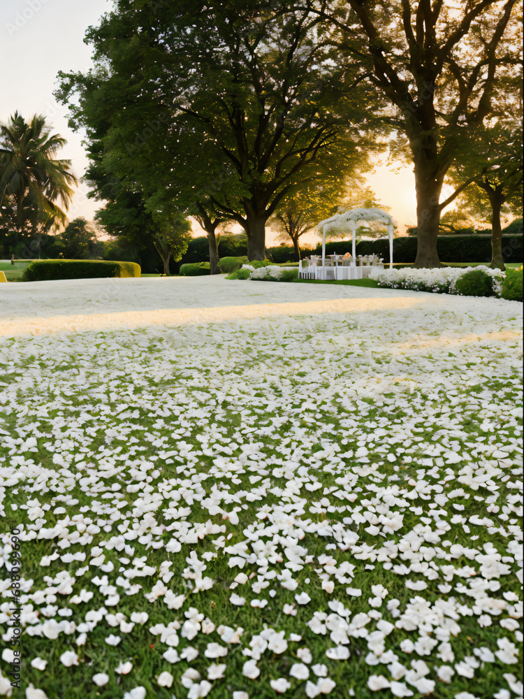 Flower Meadow Carpet