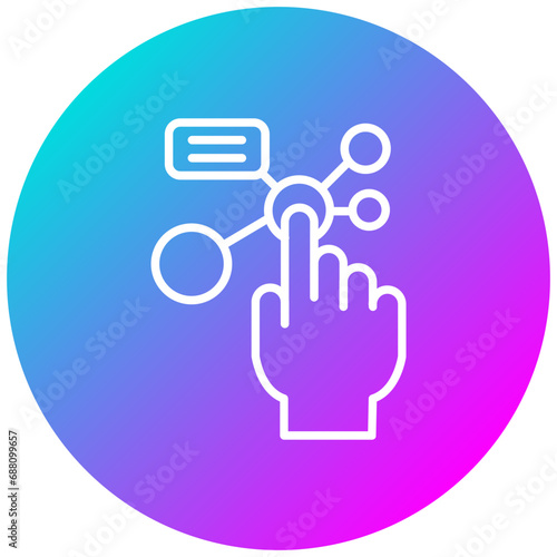 Interactive Icon