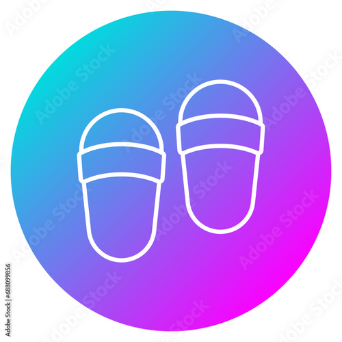 Footwear Icon