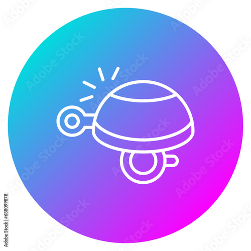 Cycle Bell Icon