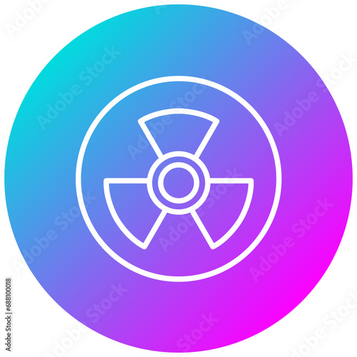 Nuclear Icon