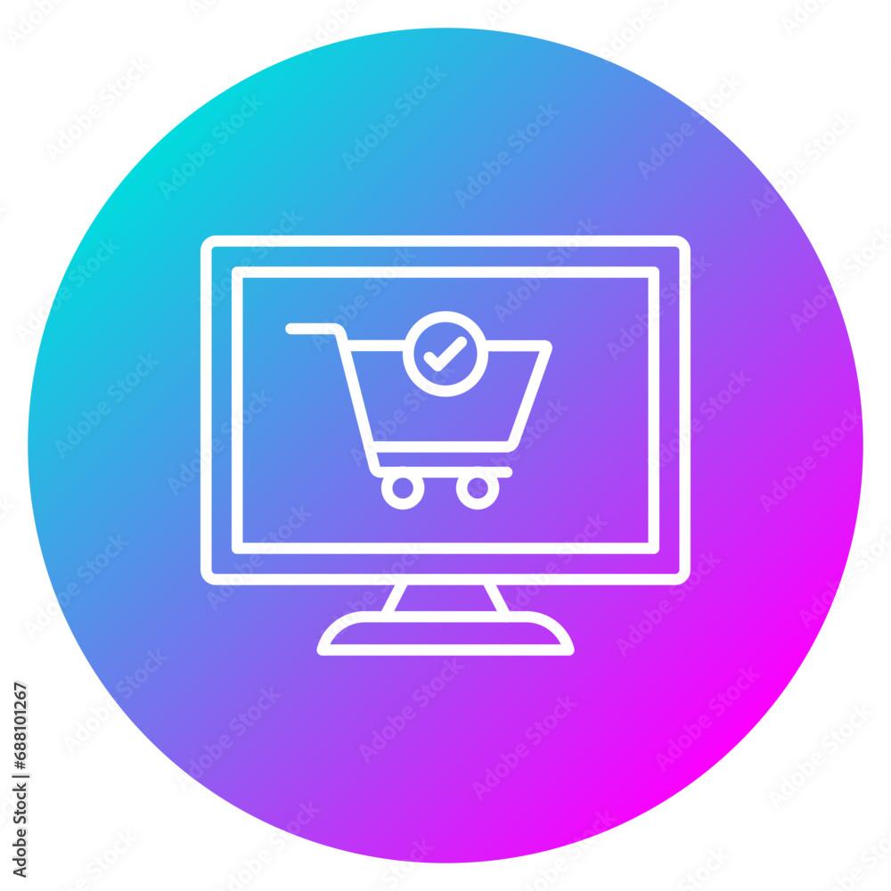 Purchasing Icon Purchasing Icon