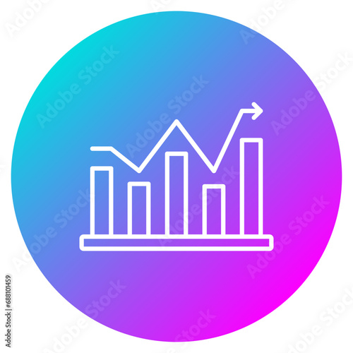 Fluctuate Icon