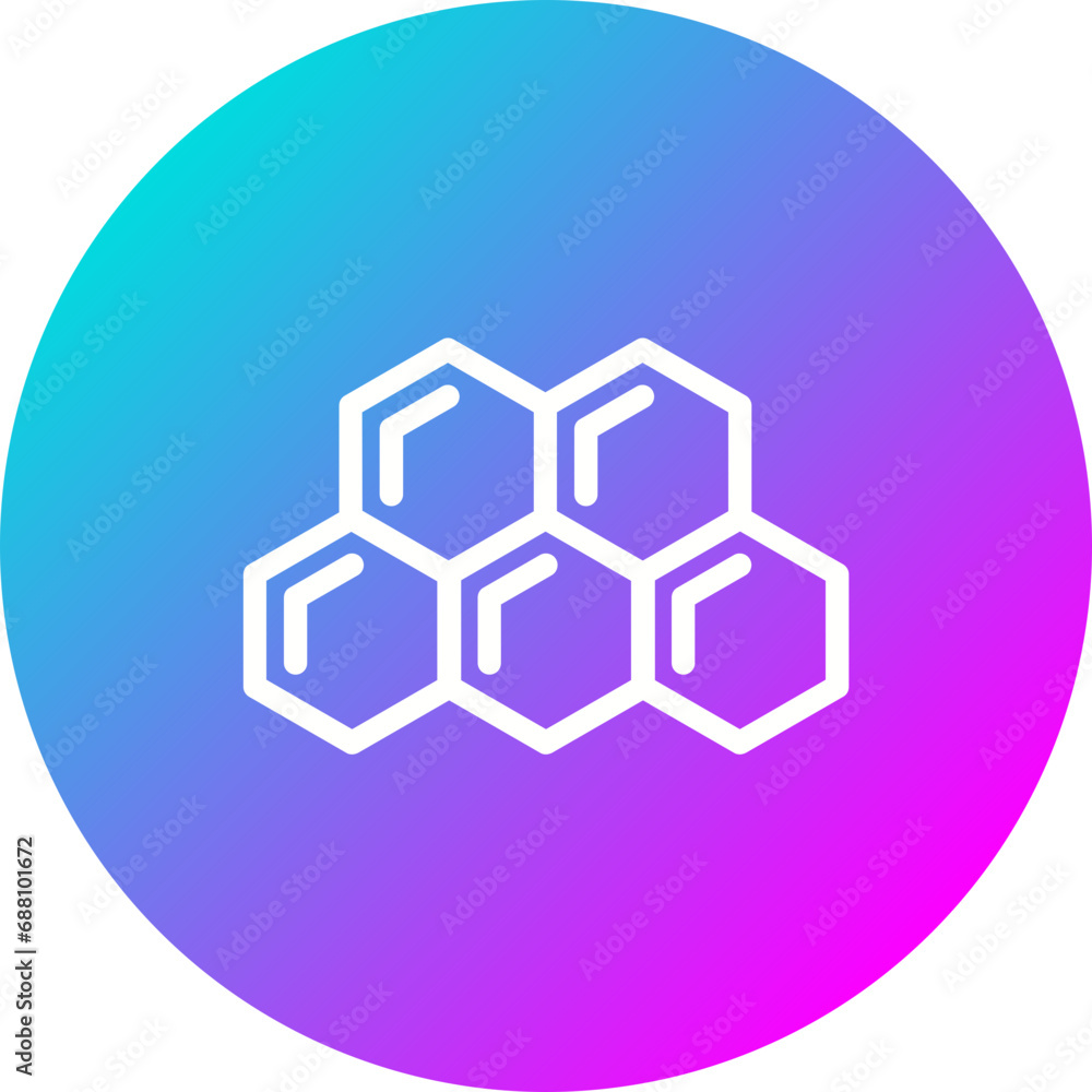 Honeycomb Icon Honeycomb Icon