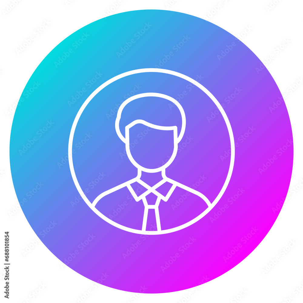 Business Profile Icon Business Profile Icon