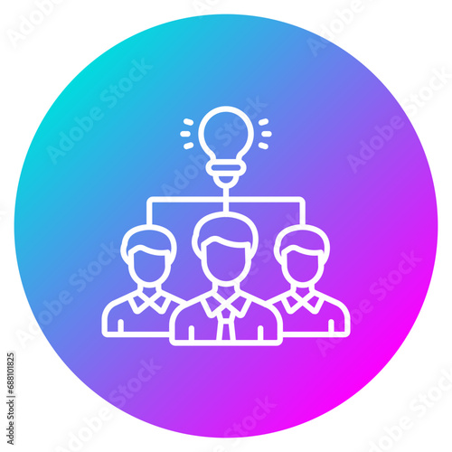 Team work Icon
