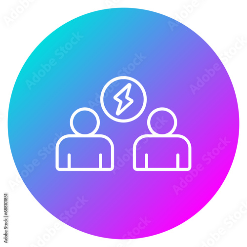 Altercation Icon