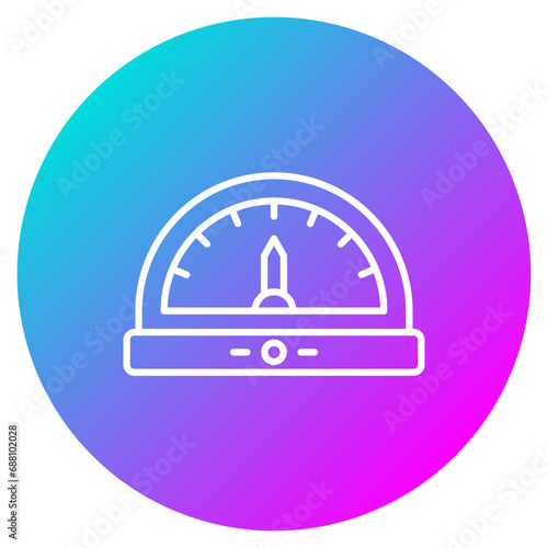 Ammeter Icon