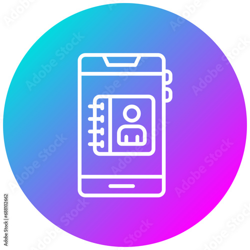Contacts Icon