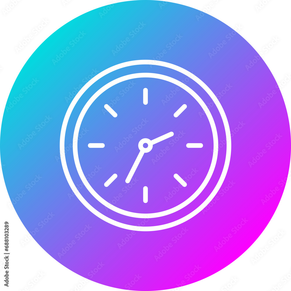 Clock Icon Clock Icon
