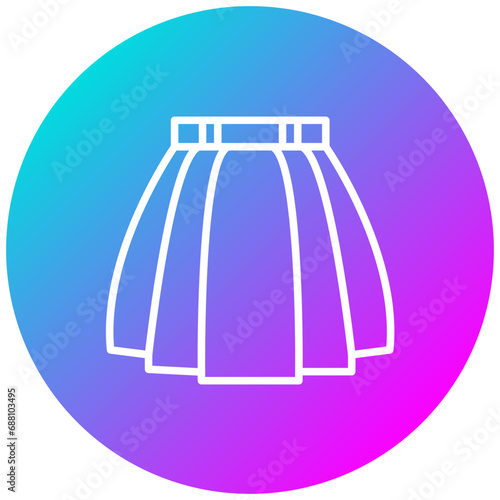Skirt Icon