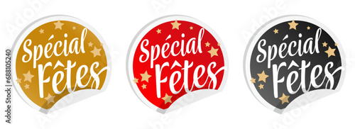 Spécial fêtes