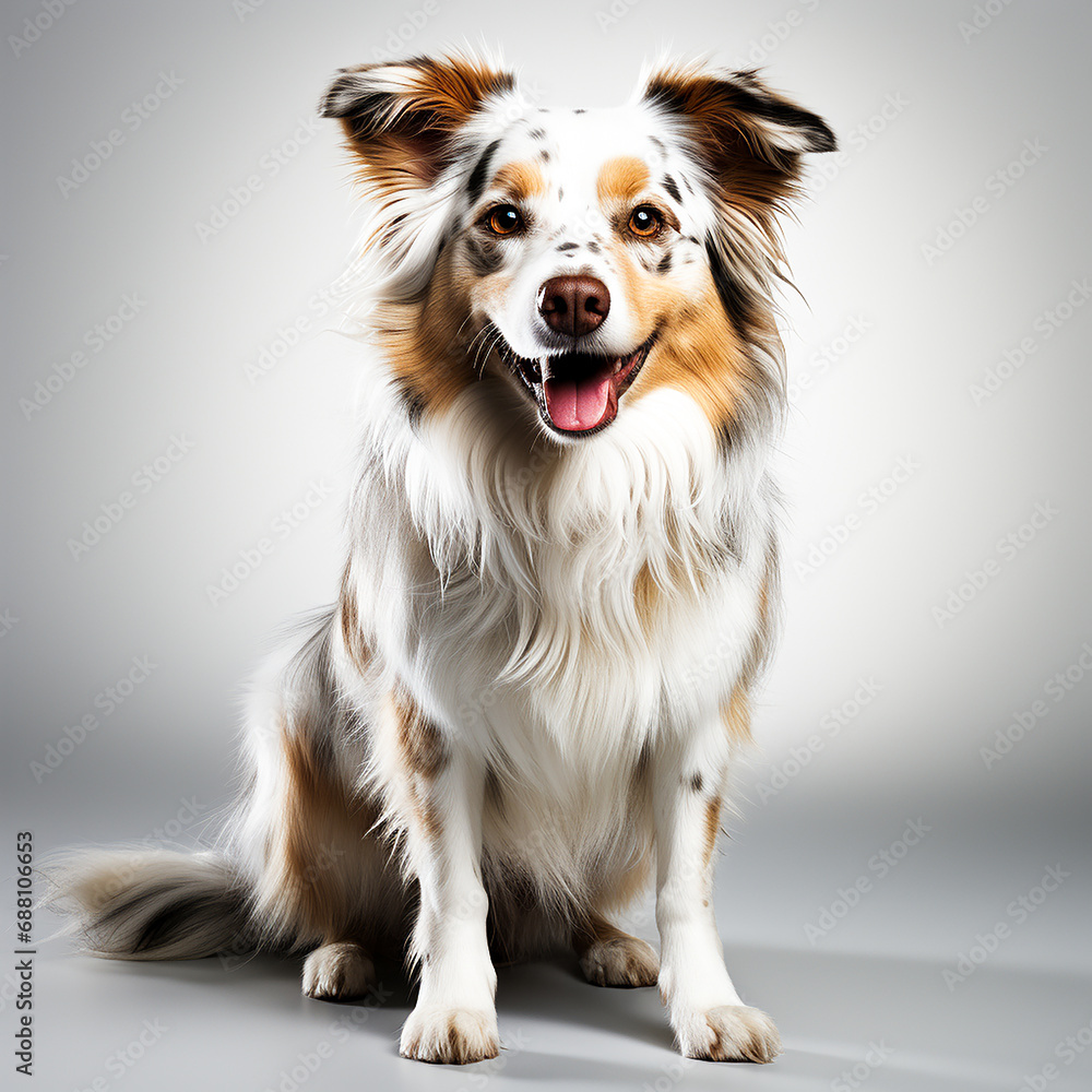 Fototapeta premium A beautiful dog
