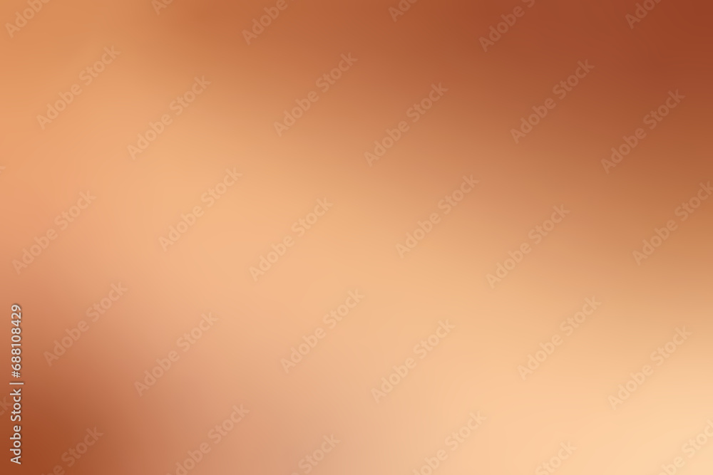 Abstract rose gold gradient background vector, smooth texture Abstract rose gold gradient background vector, smooth texture