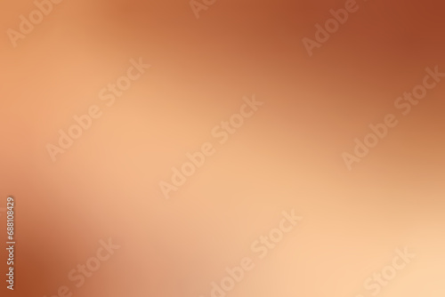 Abstract rose gold gradient background vector, smooth texture