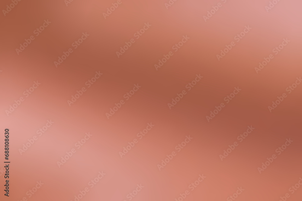 Abstract rose gold gradient background vector, smooth texture Abstract rose gold gradient background vector, smooth texture