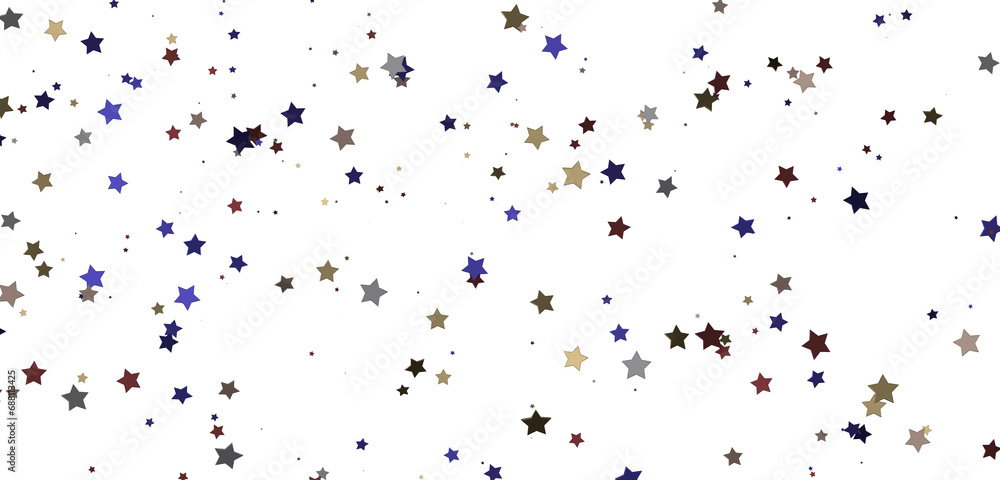 Gilded Wonders Unleashed: 3D Gold Stars Rain Illustration Mesmerizes Viewers Gilded Wonders Unleashed: 3D Gold Stars Rain Illustration Mesmerizes Viewers