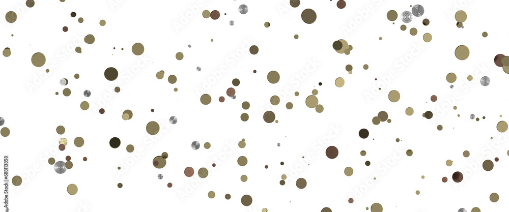 gold confetti gold confetti