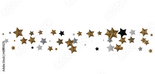 Ethereal Rain of Gold: Step...