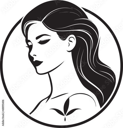 Elegant Aura Femme Persona Flawless Grace Cosmetic Muse