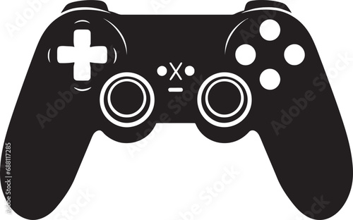 Gaming Nexus Joystick Icon Illustration Joystick Junction Gamepad Mark