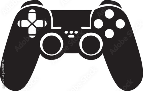 Joystick Junction Gamepad Mark Controlled Chaos Gamepad Logo Design