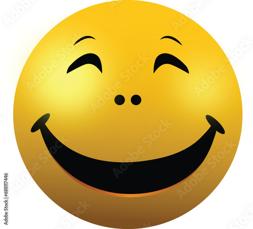 smiley face emoji vector art design, wired emoji vector art design, 