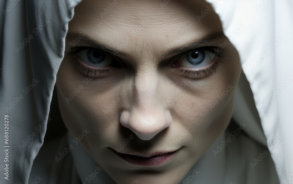 a nun possessed by the devil a nun possessed by the devil