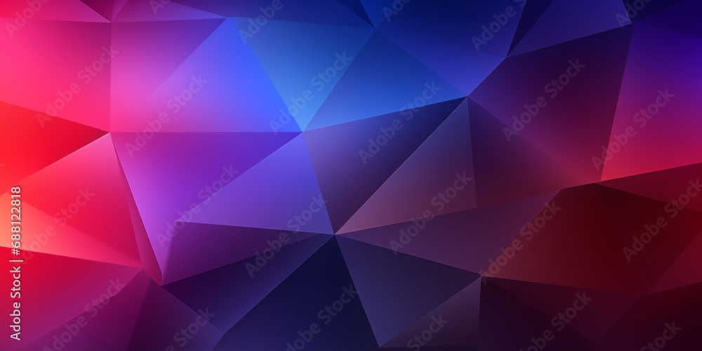 abstract background. Color gradient. Geometric shape. Line triangle polygon polyhedron 3D. abstract background. Color gradient. Geometric shape. Line triangle polygon polyhedron 3D.