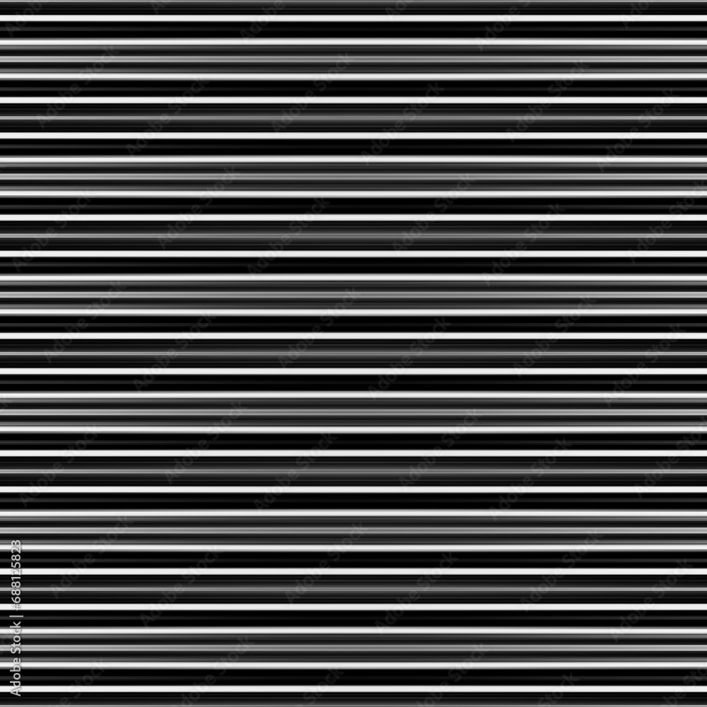 Black and white stripe abstract background. Motion lines effect. Grayscale fiber texture backdrop and banner. Monochrome gradient pattern and textured wallpaper. Black and white stripe abstract background. Motion lines effect. Grayscale fiber texture backdrop and banner. Monochrome gradient pattern and textured wallpaper.