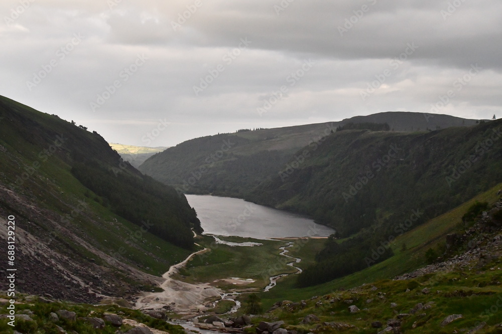 Glendalough National Park, Co. Wicklow