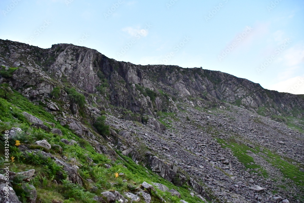 Glendalough National Park, Co. Wicklow