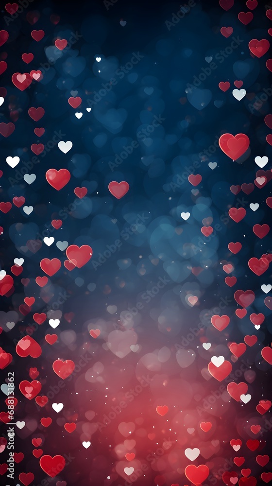 Romantic Love Background Romantic Love Background