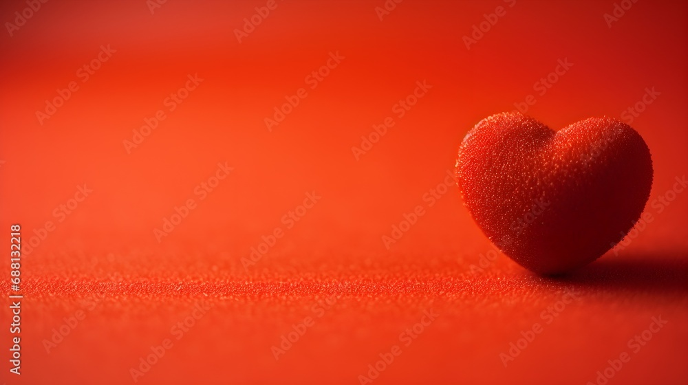 Obraz premium Romantic Love Background