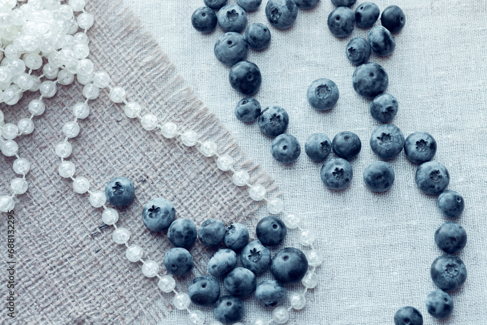 great bilberry and beads great bilberry and beads