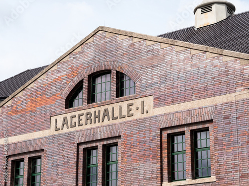 Photography Lagerhalle