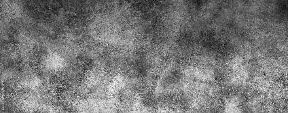 Leathery Monochrome Erosion Elegant Banner Background For Ads,for Product Presentation And Display