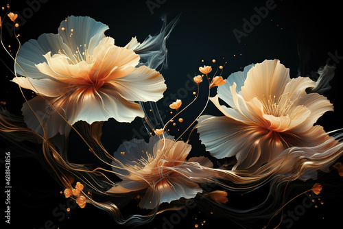 Floral Background Floral Wallpaper Floral Image Flower Background Flower Image Flower Wallpaper Floral Illustration