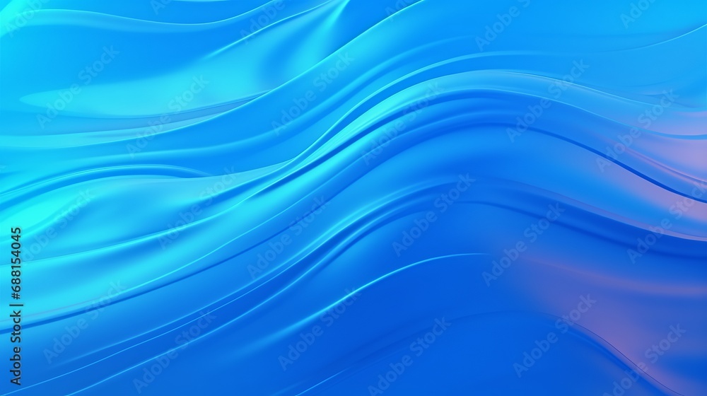 Abstract Blue Liquid Gradient Background with Noise Abstract Blue Liquid Gradient Background with Noise