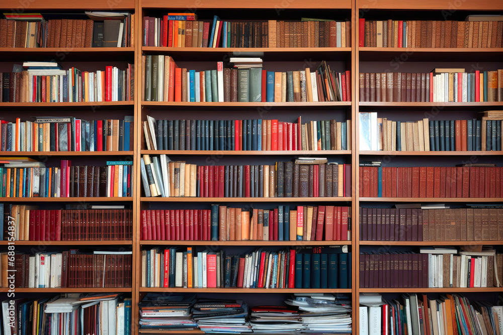 Books. Domestic luxury bookstore. Elegant house with many books, very well decorated. Books. Domestic luxury bookstore. Elegant house with many books, very well decorated.