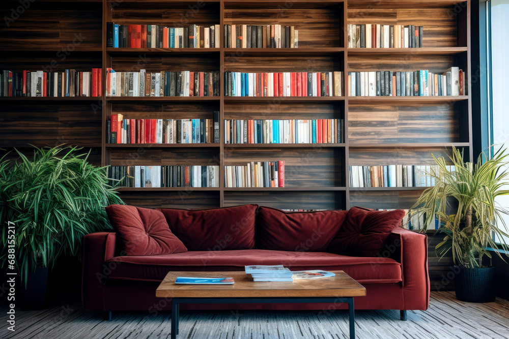 Books. Domestic luxury bookstore. Elegant house with many books, very well decorated. Books. Domestic luxury bookstore. Elegant house with many books, very well decorated.