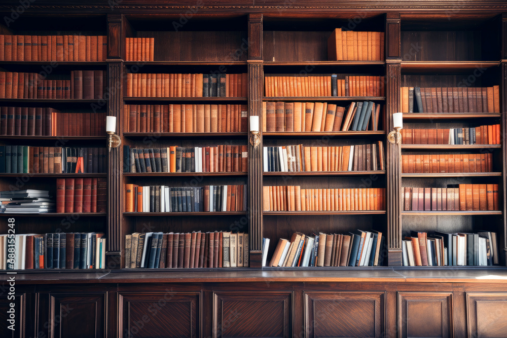 Books. Domestic luxury bookstore. Elegant house with many books, very well decorated. Books. Domestic luxury bookstore. Elegant house with many books, very well decorated.