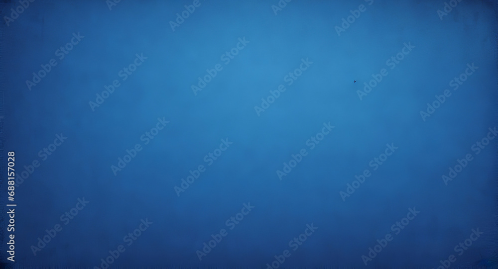 Abstarct background of freeform royal blue or dark blue rusty paper background - Generative AI