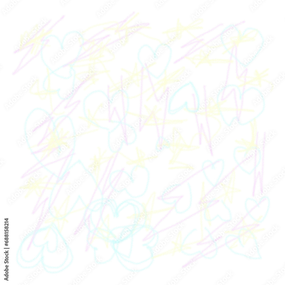 Obraz premium Lightning fireworks