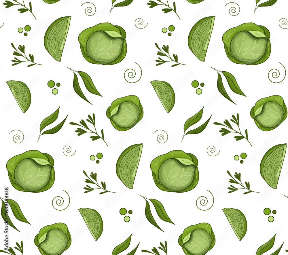 seamless pattern Cabbage vector illustration. Design kale day, healthy food, health day, recipes. Colorful background cartoon assorted cabbage for cover, print, book decoration, postcard, web element. seamless pattern Cabbage vector illustration. Design kale day, healthy food, health day, recipes. Colorful background cartoon assorted cabbage for cover, print, book decoration, postcard, web element.