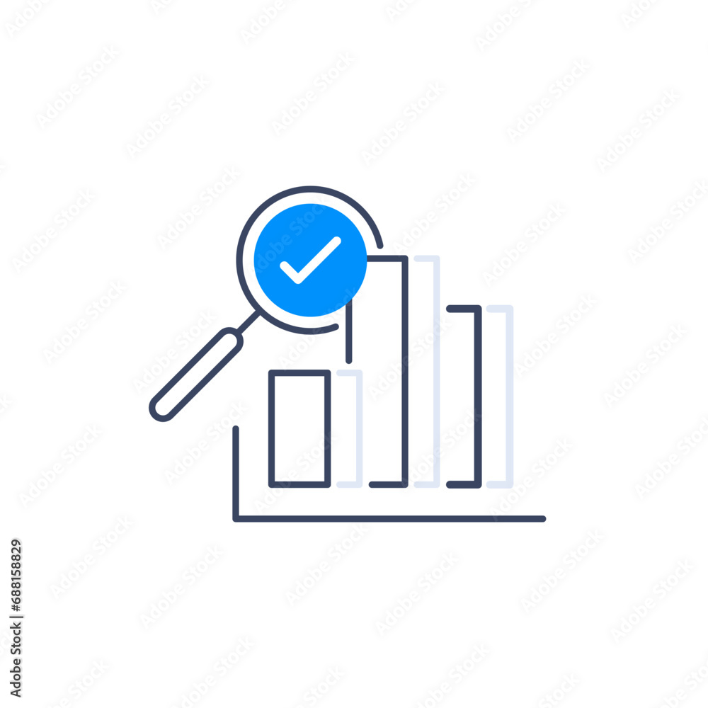 Investment analysis concept banner,Financial planning,Data analysis concept,Business concept for marketing ,analysis and brainstorm,flat design icon vector illustration Investment analysis concept banner,Financial planning,Data analysis concept,Business concept for marketing ,analysis and brainstorm,flat design icon vector illustration