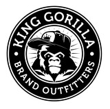 King Gorilla Brand logo